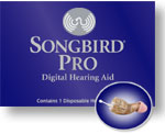 Songbird Pro Package